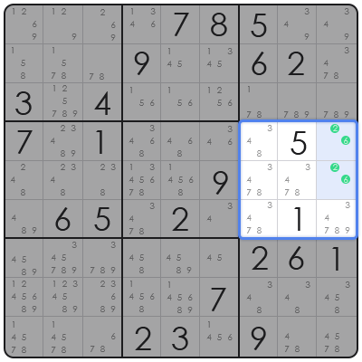 sudoku xyz wing